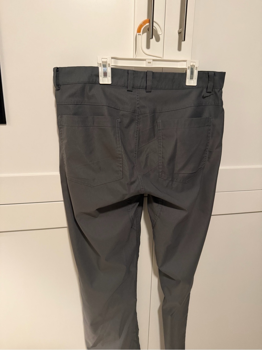 Nike Golf Tour Performance Dri-FIT Gray Golf Pants Men’s 32 - Picture 4 of 7